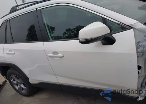 2025 Toyota Rav4 Xle из США, поврежденный, VIN 2T3P1RFV6SC521906